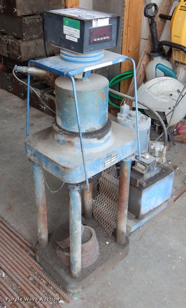 image for item DM1469 ELE CT-7250  compression machine