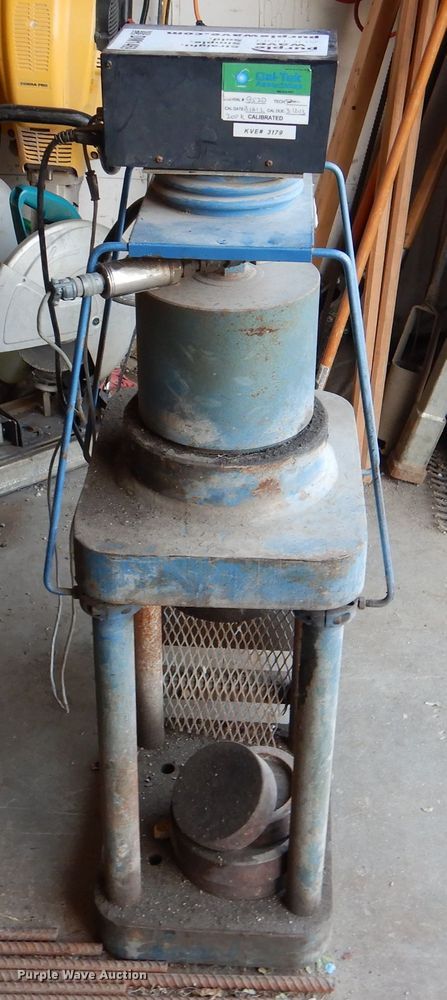 image for item DM1469 ELE CT-7250  compression machine