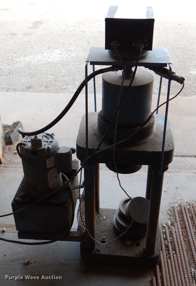 image for item DM1469 ELE CT-7250  compression machine