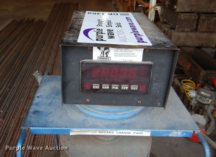 image for item DM1469 ELE CT-7250  compression machine