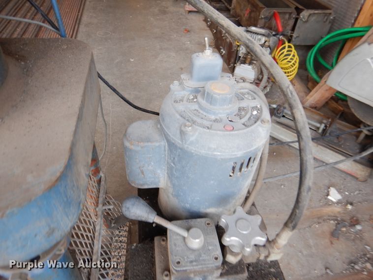 image for item DM1469 ELE CT-7250  compression machine