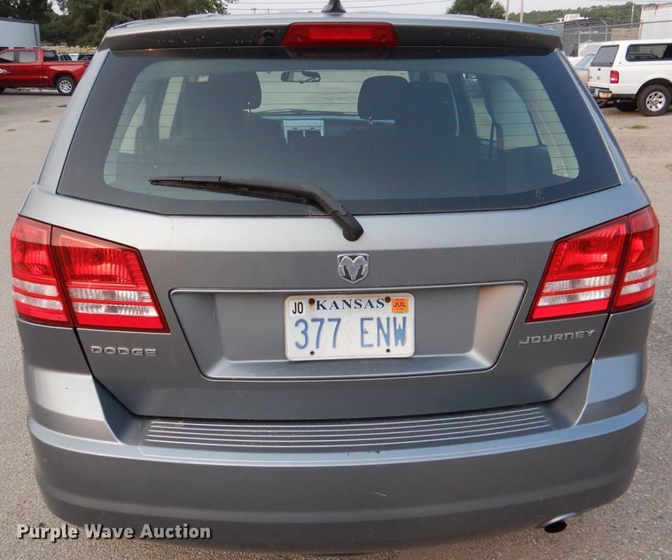 image for item DM1470 2010 Dodge Journey  SUV