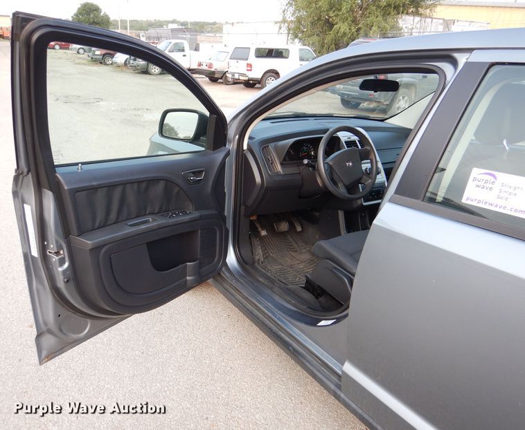 image for item DM1470 2010 Dodge Journey  SUV