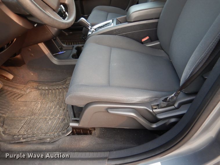 image for item DM1470 2010 Dodge Journey  SUV