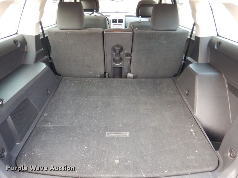 image for item DM1470 2010 Dodge Journey  SUV