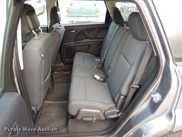 image for item DM1470 2010 Dodge Journey  SUV
