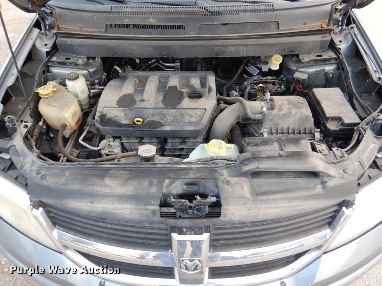 image for item DM1470 2010 Dodge Journey  SUV