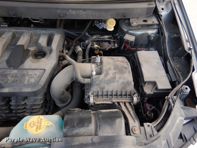 image for item DM1470 2010 Dodge Journey  SUV