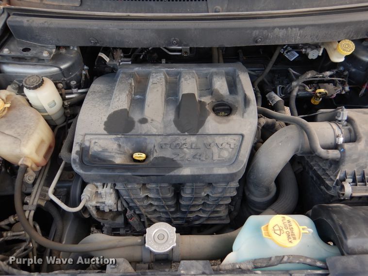 image for item DM1470 2010 Dodge Journey  SUV