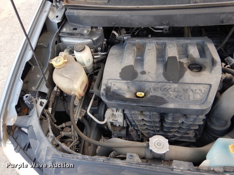 image for item DM1470 2010 Dodge Journey  SUV