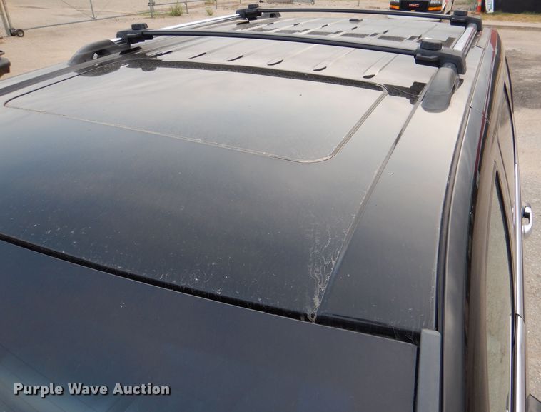 image for item DM1471 2008 Jeep Grand Cherokee Overland  SUV