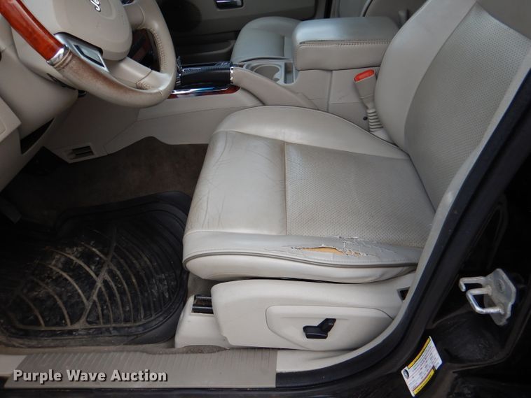 image for item DM1471 2008 Jeep Grand Cherokee Overland  SUV