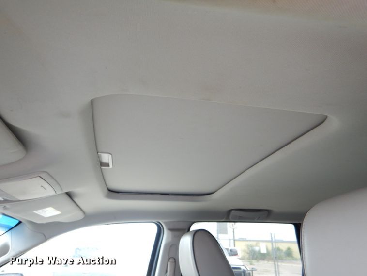 image for item DM1471 2008 Jeep Grand Cherokee Overland  SUV