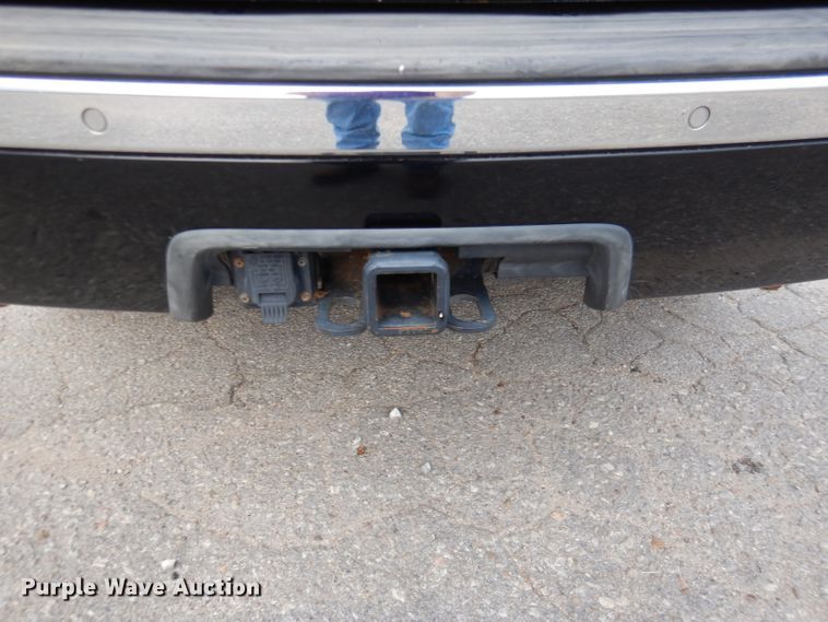 image for item DM1471 2008 Jeep Grand Cherokee Overland  SUV