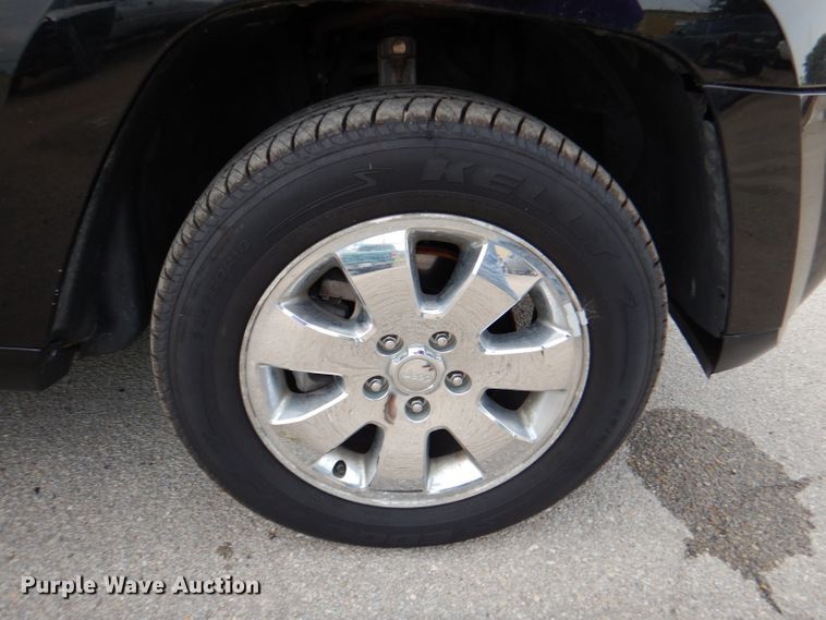 image for item DM1471 2008 Jeep Grand Cherokee Overland  SUV