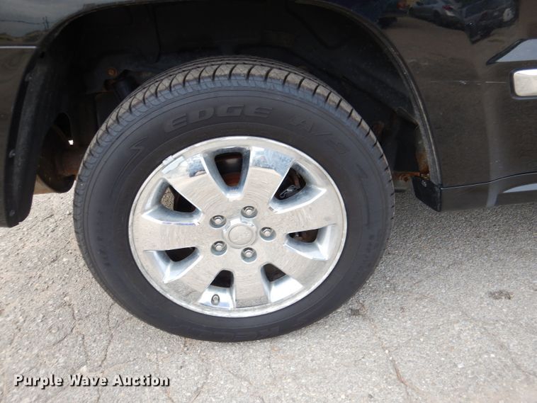 image for item DM1471 2008 Jeep Grand Cherokee Overland  SUV