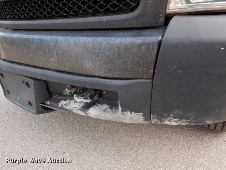 image for item DM1472 2007 Chevrolet Silverado 1500  Ext. Cab pickup truck