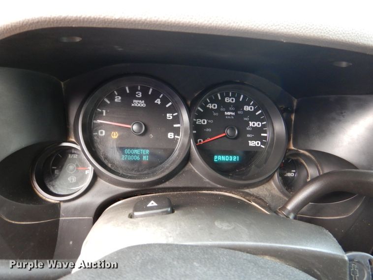 image for item DM1472 2007 Chevrolet Silverado 1500  Ext. Cab pickup truck