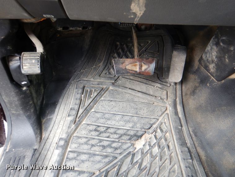 image for item DM1472 2007 Chevrolet Silverado 1500  Ext. Cab pickup truck