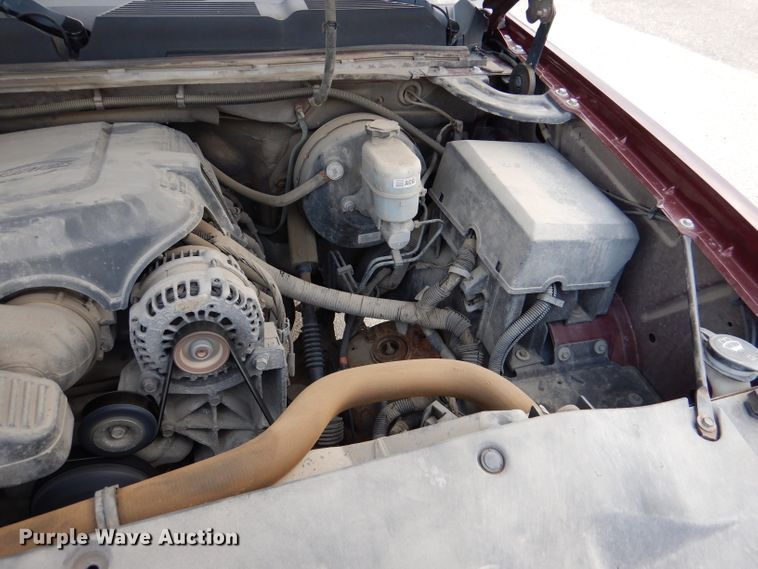 image for item DM1472 2007 Chevrolet Silverado 1500  Ext. Cab pickup truck