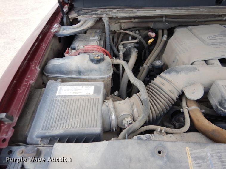 image for item DM1472 2007 Chevrolet Silverado 1500  Ext. Cab pickup truck