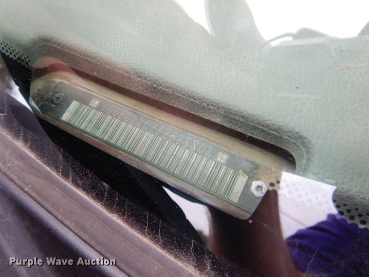 image for item DM1472 2007 Chevrolet Silverado 1500  Ext. Cab pickup truck