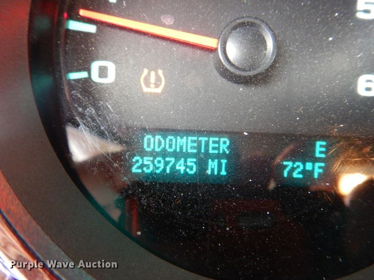 image for item DM3966 2011 Chevrolet Silverado 1500  Crew Cab pickup truck