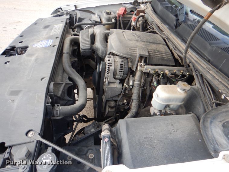 image for item DM3966 2011 Chevrolet Silverado 1500  Crew Cab pickup truck