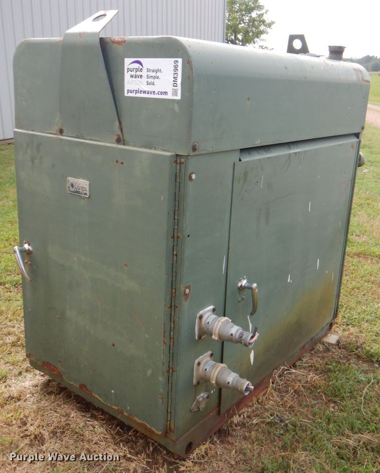 image for item DM3969 Onan 6DJB-3R/6152R  generator