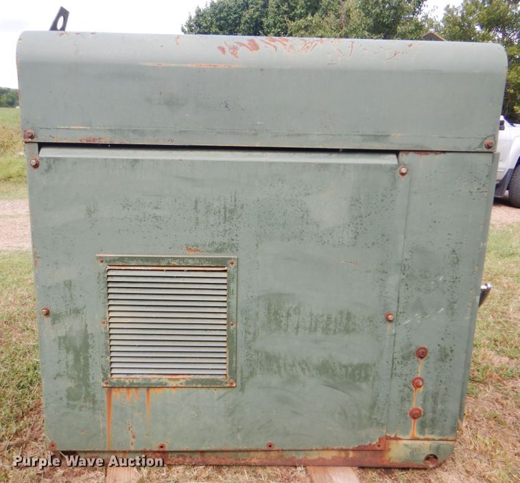 image for item DM3969 Onan 6DJB-3R/6152R  generator