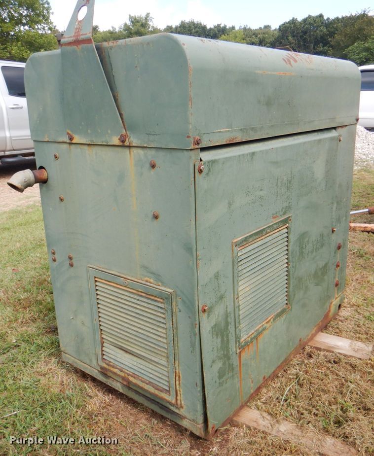 image for item DM3969 Onan 6DJB-3R/6152R  generator