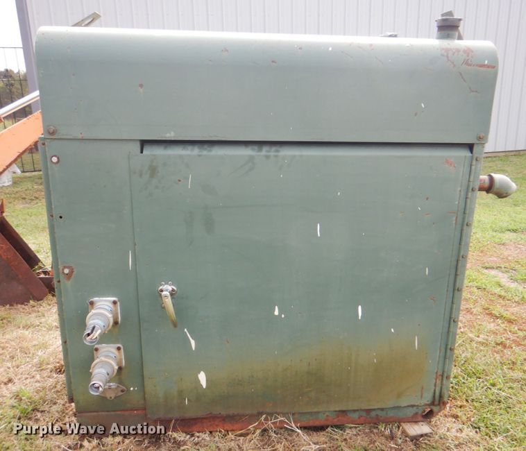 image for item DM3969 Onan 6DJB-3R/6152R  generator