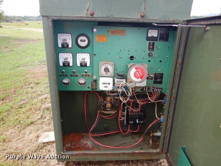 image for item DM3969 Onan 6DJB-3R/6152R  generator