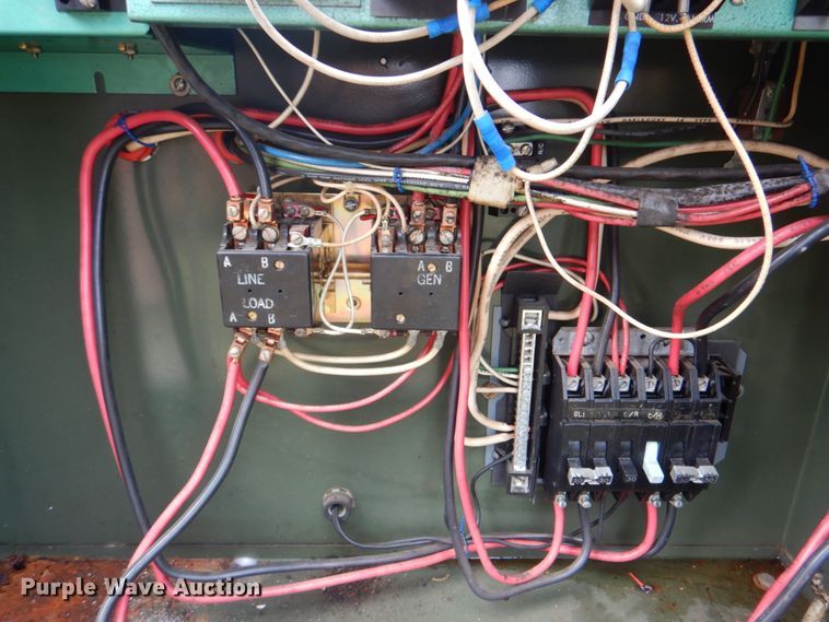 image for item DM3969 Onan 6DJB-3R/6152R  generator