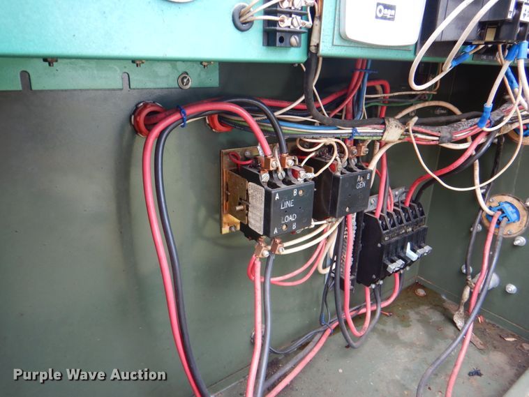 image for item DM3969 Onan 6DJB-3R/6152R  generator