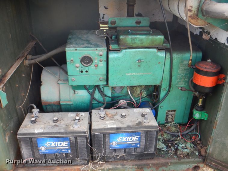 image for item DM3969 Onan 6DJB-3R/6152R  generator