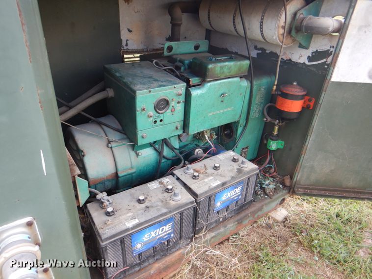 image for item DM3969 Onan 6DJB-3R/6152R  generator