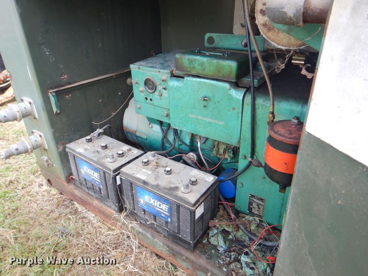 image for item DM3969 Onan 6DJB-3R/6152R  generator