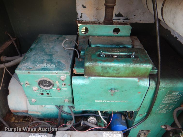 image for item DM3969 Onan 6DJB-3R/6152R  generator