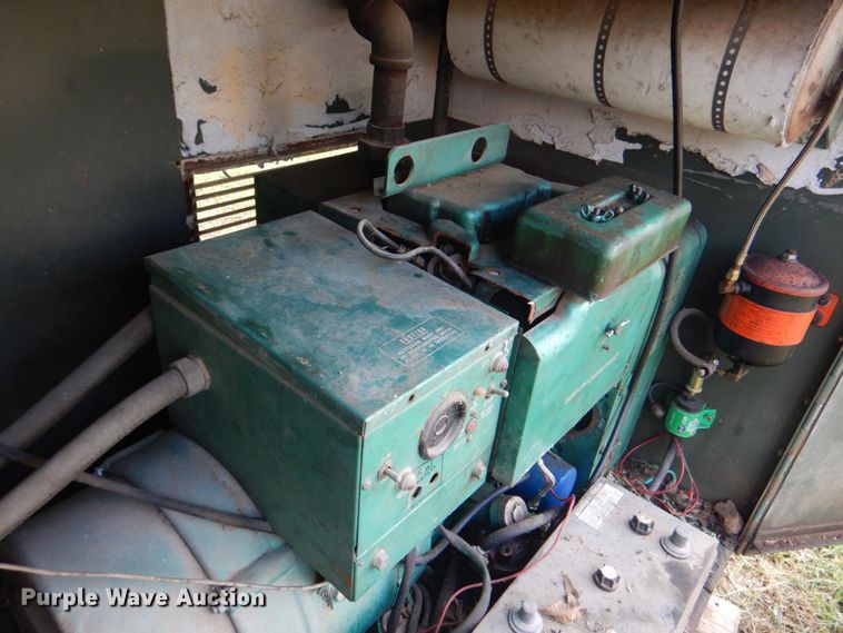 image for item DM3969 Onan 6DJB-3R/6152R  generator