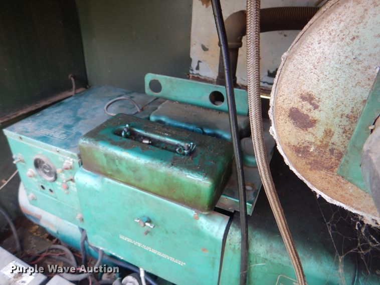 image for item DM3969 Onan 6DJB-3R/6152R  generator