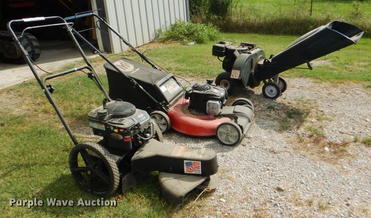image for item DM3970 Lawn and garden equipment