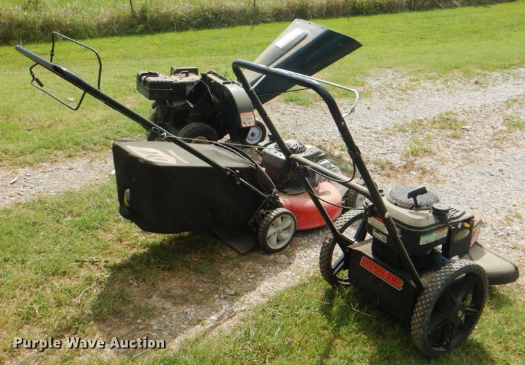 image for item DM3970 Lawn and garden equipment