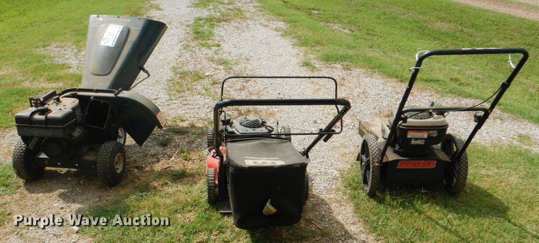 image for item DM3970 Lawn and garden equipment