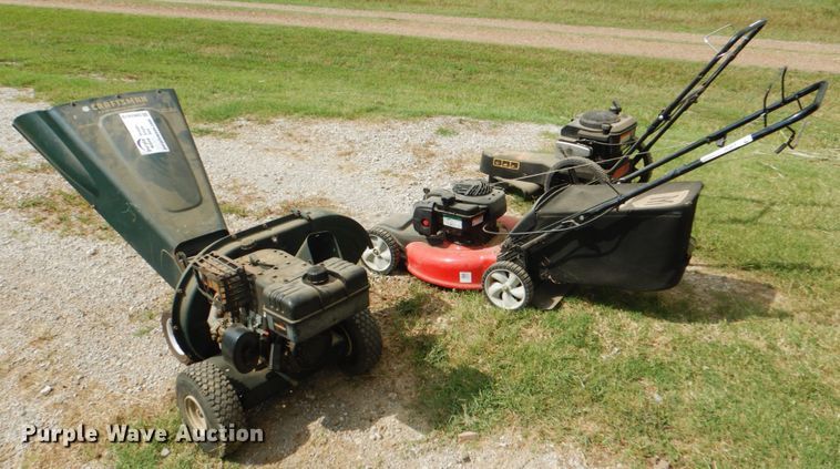 image for item DM3970 Lawn and garden equipment