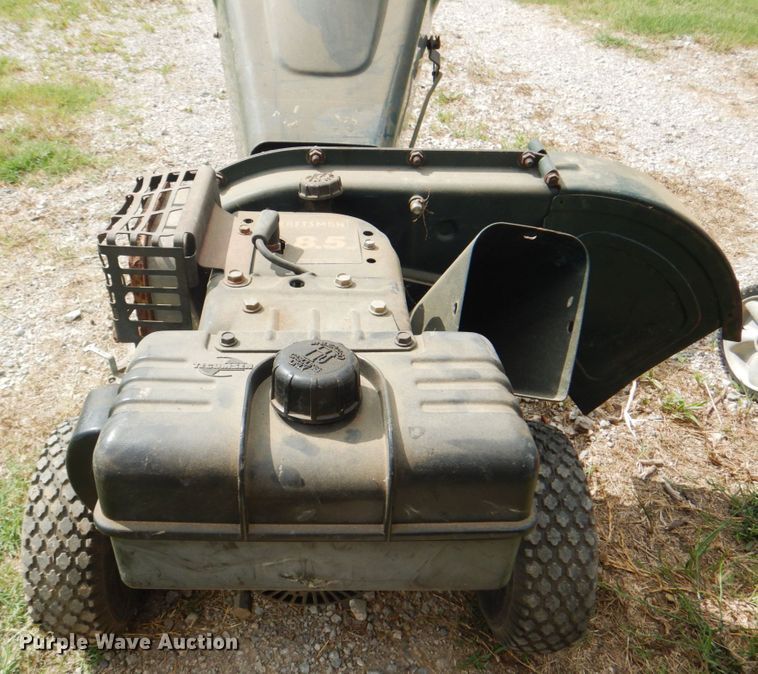 image for item DM3970 Lawn and garden equipment