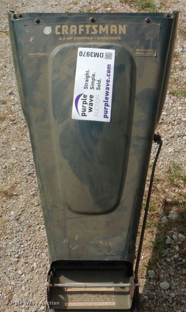 image for item DM3970 Lawn and garden equipment