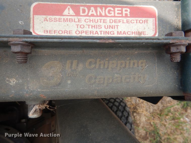 image for item DM3970 Lawn and garden equipment