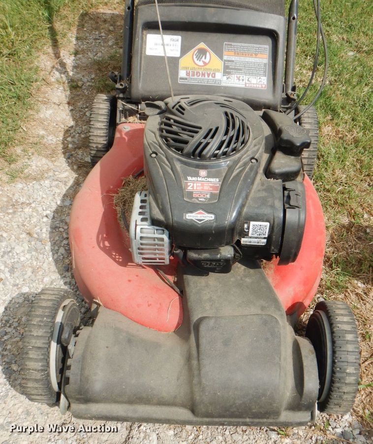 image for item DM3970 Lawn and garden equipment
