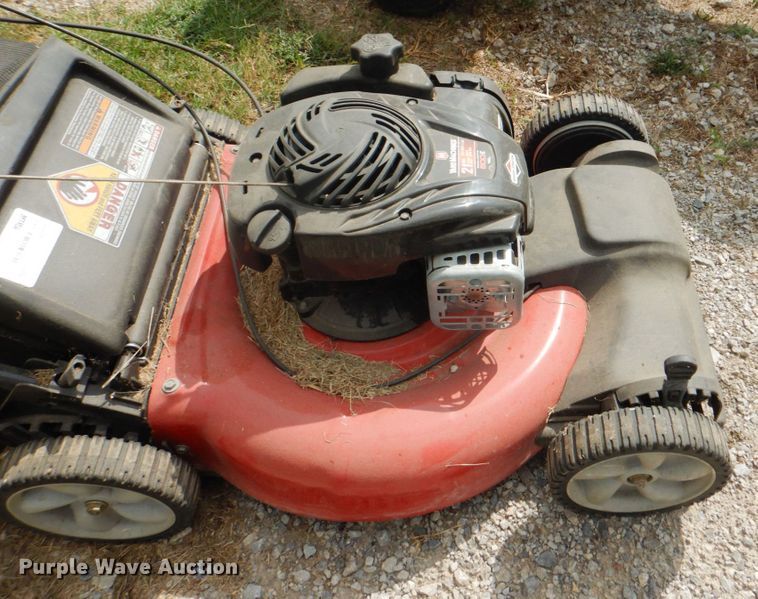 image for item DM3970 Lawn and garden equipment